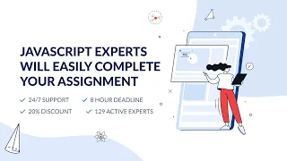 Get help with your JavaScript assignment