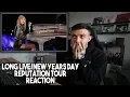Download Lagu Taylor Swift - Long Live/New Years Day Reputation Tour Reaction