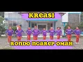 Download Lagu KREASI RONDO NGAREP OMAH//Cor-Ricky// Ricky IP \u0026 ANGGOTA MEKAR SARI P. AREN