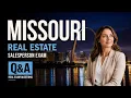 Missouri Real Estate Exam 2026 50 Practice Questions Explained