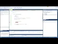 Visual Studio C Increment Decrement