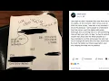 Texas waiter faked we don t tip terrorist note on receipt restaurant says