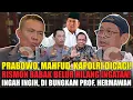 Download Lagu Prabowo, Mahfud MD, Kapolri Disebut! Rismon Sianipar Dihajar Balik oleh Prof  Hermawan