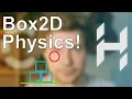 2D PHYSICS Game Engine series