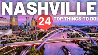 Download Top Things to do in Nashville Tennessee 2024 (Nashville Travel Guide) MP3