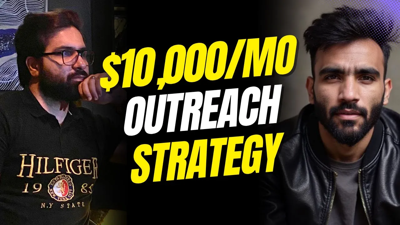 5-Step Cold Email Outreach Strategy To Get Copywriting Clients