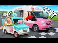 Lagu I Built a TINY Ice Cream Truck