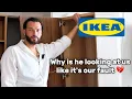 Remodeling a room with only IKEA was a mistake