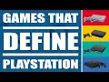 Video di 25 Years Of PlayStation - One Second From The Games That Defined Each Generation