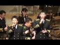 Download Lagu 字幕入り！　ゆず　栄光の架橋@海上自衛隊　横須賀音楽隊