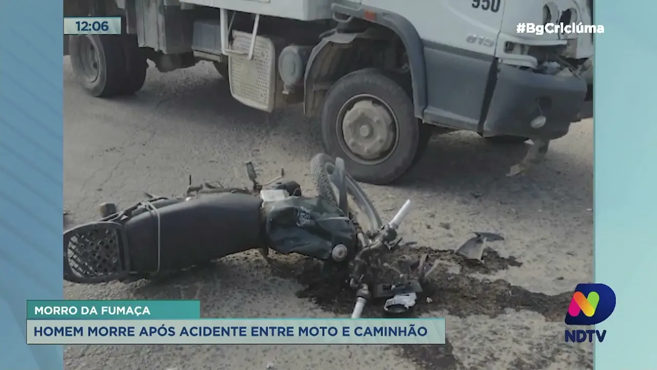 Acidente, desmoronamento e simulação da Defesa Civil: confira os destaques do Giro de Notícias