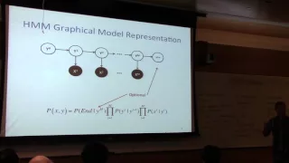 Lec 9 Conditional Random Fields