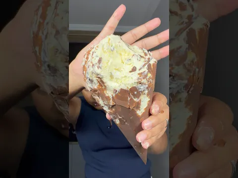 Cone de maracujá