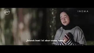 deen assalam cover by nisa sabyan