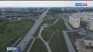 Дорога в микрорайоне Амурский-2 будет построена через два года