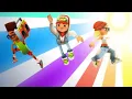 ⭐ Subway Surfers x Brawl Stars Crossover Season | New Online Multiplayer Mode 🌵