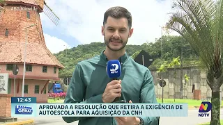 Nova resolução acaba com obrigatoriedade de autoescola para obtenção da CNH