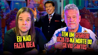 SEGREDOS REVELADOS NO CASO SILVIO SANTOS ! OTÁVIO LEAL