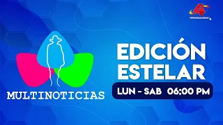 (EN VIVO) Noticias de Nicaragua - Multinoticias Edición Estelar, 8 de septiembre de 2026