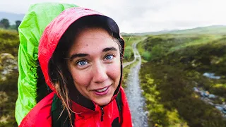 WE DITCHED OUR VAN FOR A WEEK…for this!