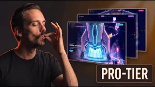 Create Scrollable 3D Websites in 10 Minutes