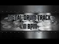 Download Lagu Groovy Metal Drum Track 111 BPM | Preset 3.0 (HQ,HD)