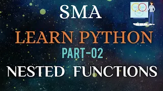 s LEARN PYTHON-02 NESTED FUNCTIONS
