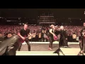 Download Lagu Jacoby Shaddix of Papa Roach Joined Disturbed On Stage At Rock On The Range