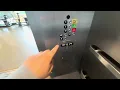 Busy ThyssenKrupp Hydraulic Elevators Wegmans Alexandria VA