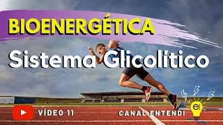 Bioenergética - O incrível Sistema Glicolítico
