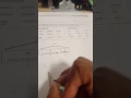 EngageNY 1st grade Module 4 Lesson 22 HW