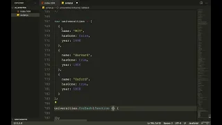 5 Javascript Object Quiz Solution JAVASCRIPT OBJECTS TUTORIAL FOR BEGINNERS COMPLETE GUIDE