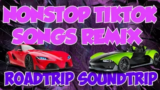 ريميكس أغاني تيك توك بدون توقف رحلة الطريق الصوتية 