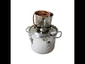 moonshine still water distiller