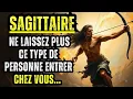 Download Lagu SAGITTAIRE - NE LAISSEZ PLUS CE TYPE DE PERSONNE ENTRER CHEZ VOUS... L’UNIVERS EST EN ALERTE !!!