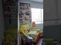 The bedrooms of the children killed in school shootings