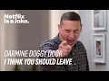 Darmine Doggy Door Full Sketch I Think You Should Leave with Tim Robinson Netflix Is a Joke