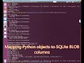Mastering Object-Oriented Python - 2nd Edition 12 Storing and Retrieving Objects via SQLite