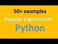 Quantifiers Regular Expression in Python 3 of 9
