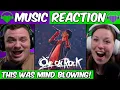 ONE OK ROCK - Clock Strikes - Luxury Disease Japan Tour REACTION @ONEOKROCK