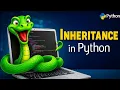 Python Tutorial for Beginners Inheritance Python Ka Safar