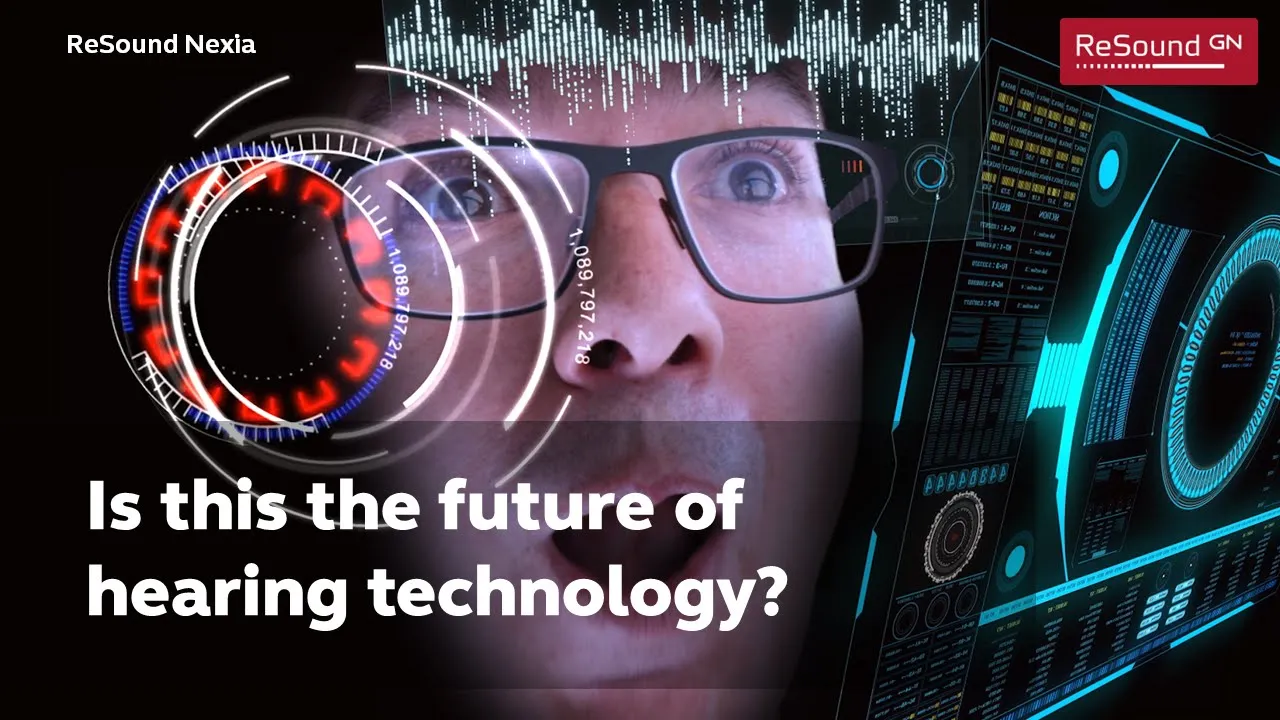 ReSound Nexia - Next-era hearing ReSound Nexia - Next-era hearing