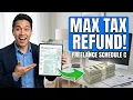 Filing Schedule C Wrong Costs You Thousands - Here s How to Do It Right In 2026