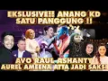 Download Lagu ANANG KRISDAYANTI Satu PANGGUNG!! Atta AUREL, Avo Raul, B.Ashanty, Ameena Jadi Saksi.
