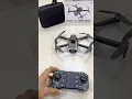 Lagu Best drone JS29 🔥Brushless motor Foldable drone with HD camera Calibrate and Take off !
