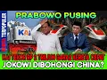 Download Lagu PRABOWO PUSING…!! KAI TEKOR RP 2 TRILIUN GARA2 KERETA CEPAT, JOKOWI DIBOHONGI CHINA?