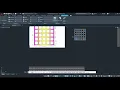 Create Amazing Designs Using Rectangular Array and Polygon in AutoCAD