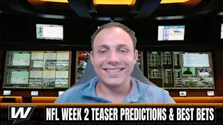 NFL Week 2 Teaser Predictions Betting GoldSheet s 2023-24 NFL Picks and Predictions