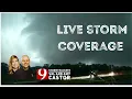 26 Val Amy Castor Tracking a Wildfire in NW OK near Woodward