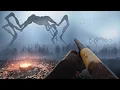 Lagu Massive Alien Creatures Have Taken Over Earth in This New Stalker-Like Horror...